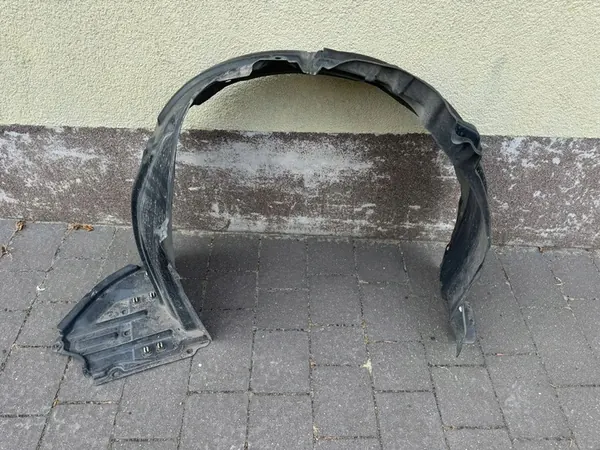 TOYOTA CHR C-HR I 16-19 Etu Oikea Puskuri ja Lokasuoja image 8