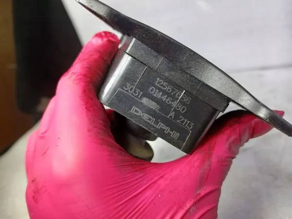 Bobina de ignição Opel 12567686 image 4