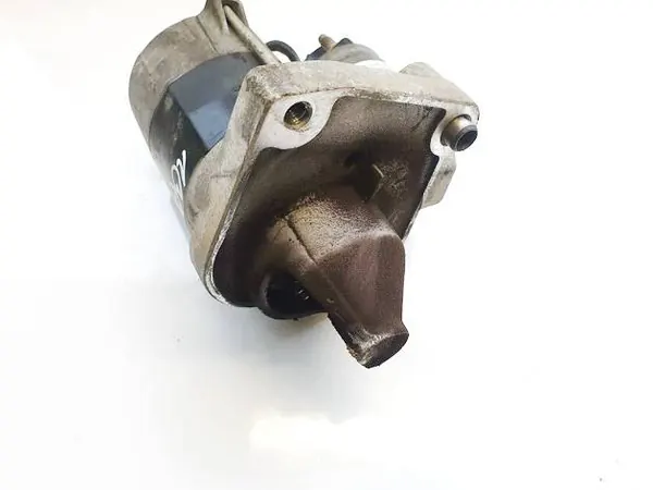 Motor de arranque Peugeot 208 2019 1.2L 3g98821jsb image 2