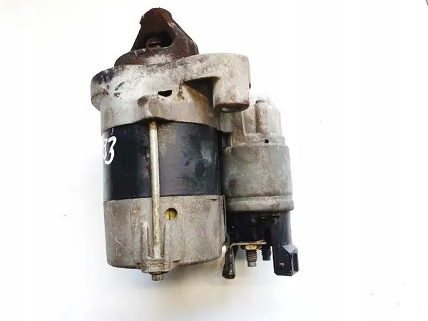 Motor de arranque Peugeot 208 2019 1.2L 3g98821jsb image 3