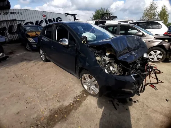 Motor de arranque Peugeot 208 2019 1.2L 3g98821jsb image 4