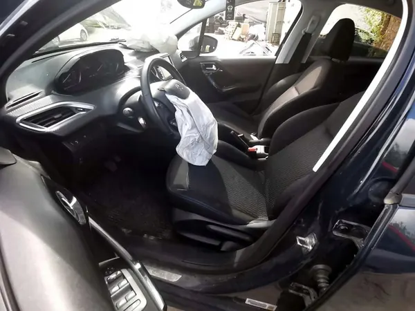 Motor de arranque Peugeot 208 2019 1.2L 3g98821jsb image 8