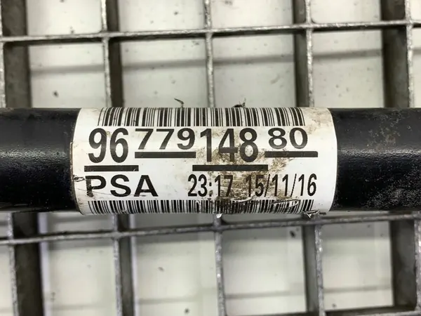 Arbre avant gauche PEUGEOT 308 II 9677914880 image 4