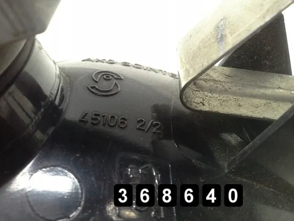 Sumuvalo OEM AM-368640 Peugeot 206 2000 image 2