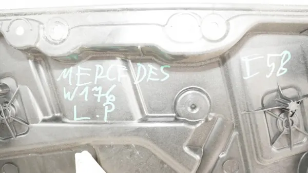 OEM 360186340 Régulateur de vitre avant gauche Mercedes W176 image 8