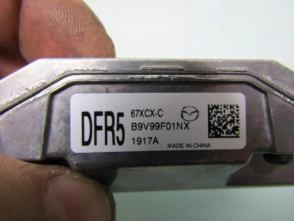 OEM 67XCX-C Kaistanvaihtokamera Mazda 3 BP IV:lle image 4