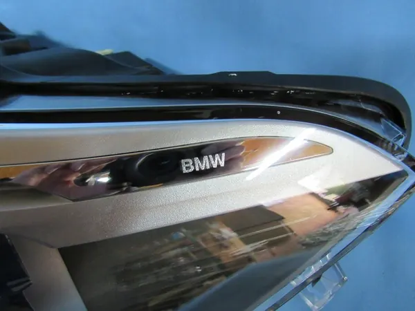 Farol esquerdo BMW F20 Bi-Xenon não giratório LED image 5
