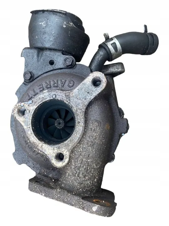 Opel Astra IV J 1.7 CDTI Turbocharger 8980536744 image 4