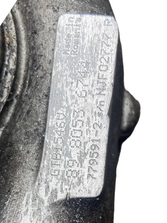 Opel Astra IV J 1.7 CDTI Turbocharger 8980536744 image 5