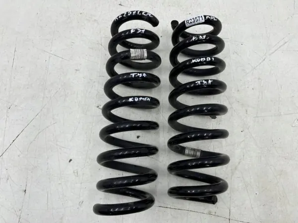 BMW F31/F36 Hinterachsfeder - OEM Teil image 2