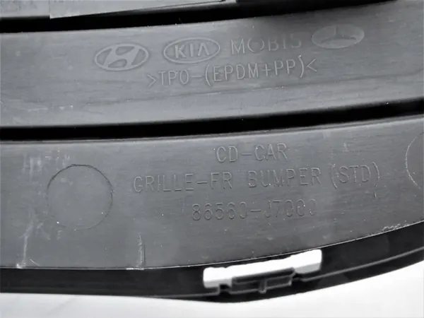 Grille de pare-chocs avant KIA CEED 3 2018 - 2021 OEM image 3