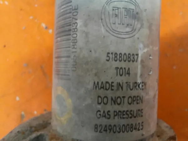 FIAT DOBLO II McPherson Anteriore Sinistro 51880837 image 7