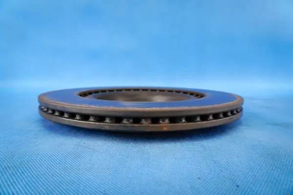 Discos e Pastilhas de Freio Traseiros Audi A6 A7 330x22 4H0615601K image 4