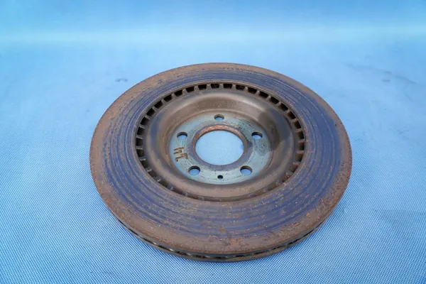 Discos e Pastilhas de Freio Traseiros Audi A6 A7 330x22 4H0615601K image 7