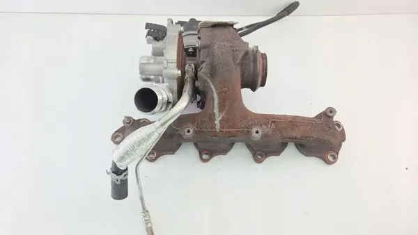 Gebrauchter Turbolader OEM 53031015184 für Peugeot Expert image 3