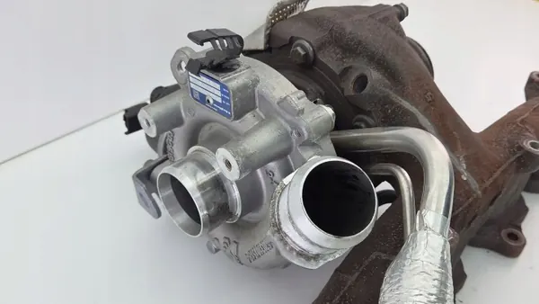 Gebrauchter Turbolader OEM 53031015184 für Peugeot Expert image 4