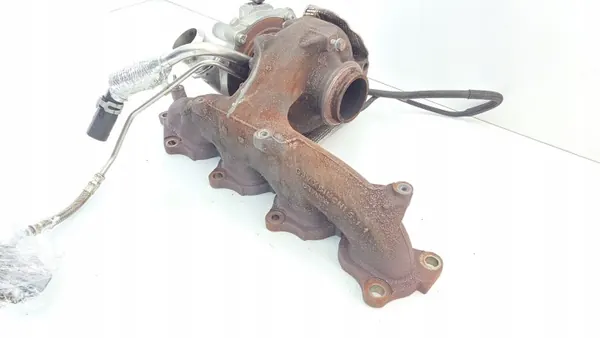 Gebrauchter Turbolader OEM 53031015184 für Peugeot Expert image 5