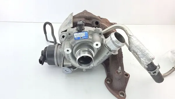 Gebrauchter Turbolader OEM 53031015184 für Peugeot Expert image 6