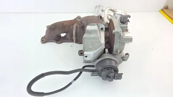 Gebrauchter Turbolader OEM 53031015184 für Peugeot Expert image 7