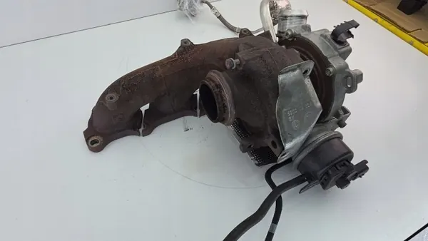 Gebrauchter Turbolader OEM 53031015184 für Peugeot Expert image 8