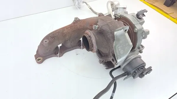 Gebrauchter Turbolader OEM 53031015184 für Peugeot Expert image 9