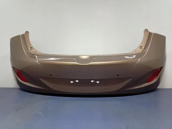 HYUNDAI I30 II GD 12- HB 5D Parachoques Trasero 86611-A6000 P5N image 2