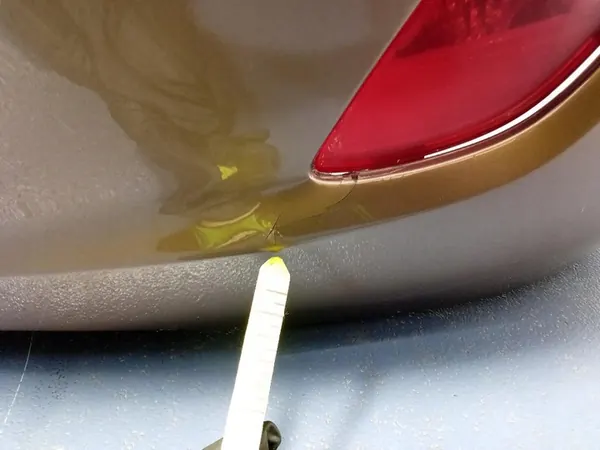 HYUNDAI I30 II GD 12- HB 5D Parachoques Trasero 86611-A6000 P5N image 4