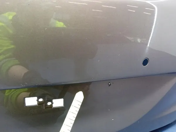 HYUNDAI I30 II GD 12- HB 5D Parachoques Trasero 86611-A6000 P5N image 8