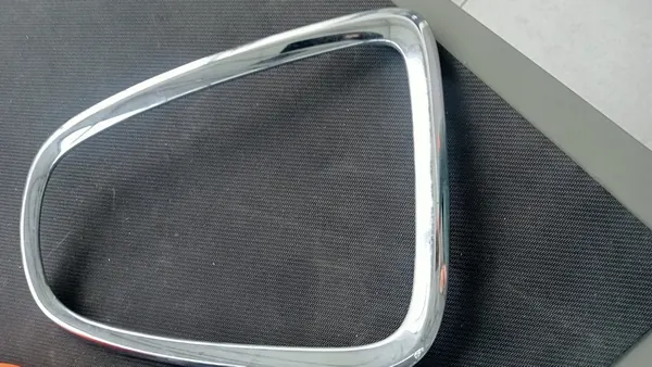 Marco de lámpara cromado Mini OE 5113 2752243 image 2