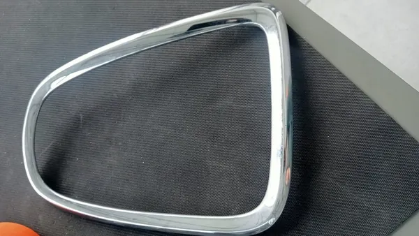 Marco de lámpara cromado Mini OE 5113 2752243 image 3