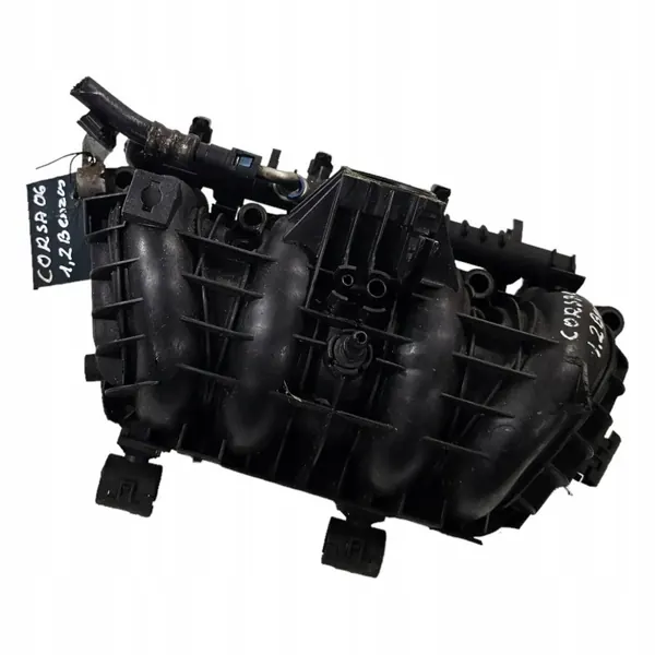 Intake Manifold OPEL CORSA D 55350547 1.2L image 2
