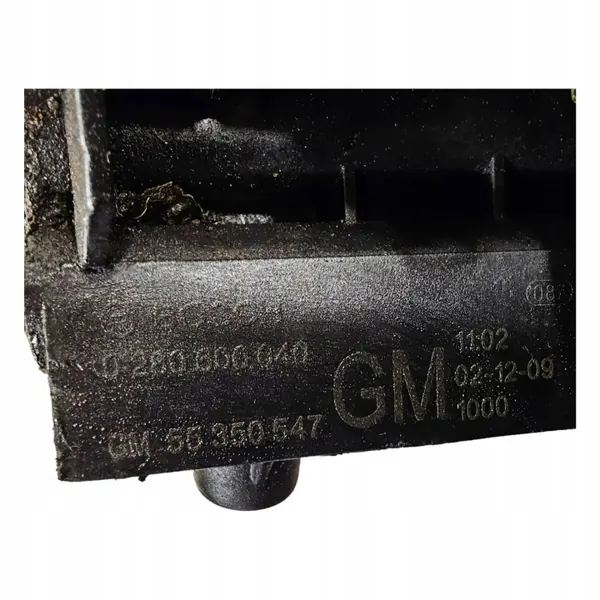 Intake Manifold OPEL CORSA D 55350547 1.2L image 5
