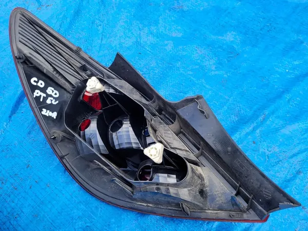 OPEL Corsa D Luz Trasera Derecha 5D EUROPA 93190951 image 5