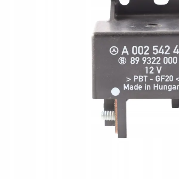 Sytytyspistokkeen rele Sprinter CDI 00-06 image 2