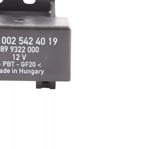 Sytytyspistokkeen rele Sprinter CDI 00-06 image 3