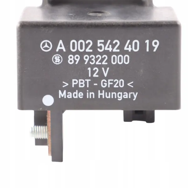 Sytytyspistokkeen rele Sprinter CDI 00-06 image 4