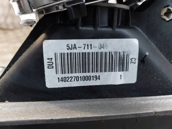 Växelspak & Kablar OEM 5JA711049 för Skoda Rapid image 4