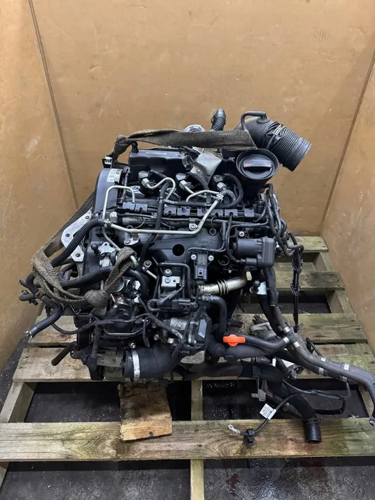 Motor CFW VW Polo V 6R 1.2 TDI 75 CV 09-14 image 1