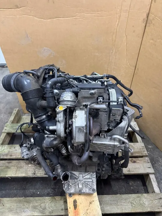 Motor CFW VW Polo V 6R 1.2 TDI 75 CV 09-14 image 5