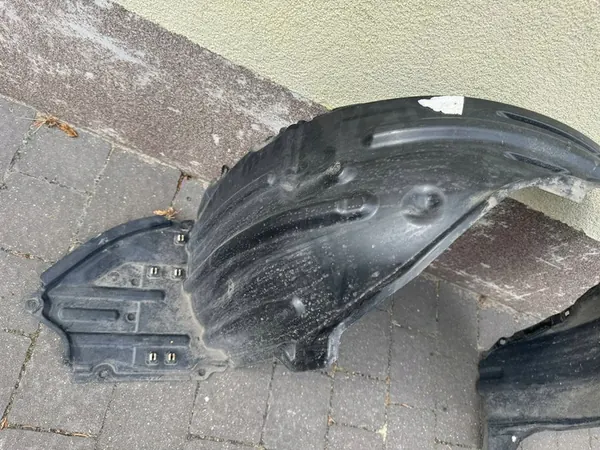 TOYOTA CHR C-HR I 16-19 Paraurti Aletta Destro Anteriore image 10