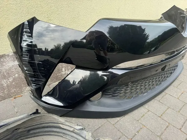 TOYOTA CHR C-HR I 16-19 Paraurti Aletta Destro Anteriore image 4