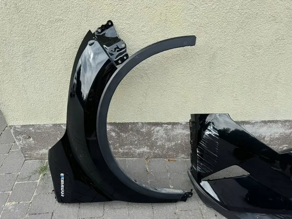 TOYOTA CHR C-HR I 16-19 Paraurti Aletta Destro Anteriore image 6