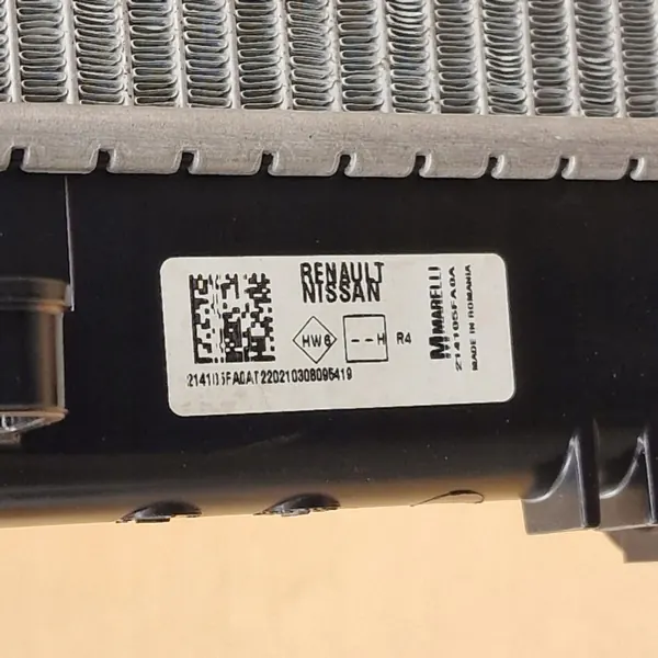 Waterradiator OEM 214107347R voor Renault modellen image 3