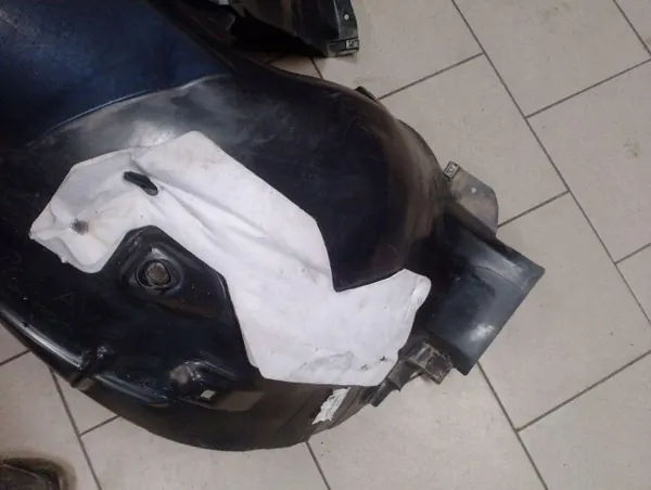Vänster framskärm OEM 9825282080 Peugeot 3008 II image 3