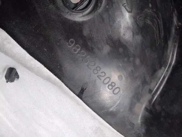 Vänster framskärm OEM 9825282080 Peugeot 3008 II image 5