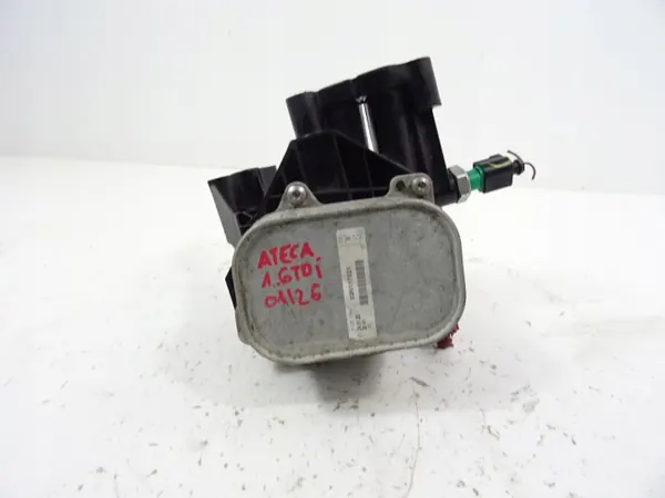 Oliekoeler Filterhuis OEM 03N117021 voor SEAT Ateca image 4