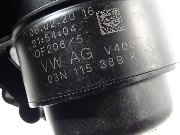 Oliekoeler Filterhuis OEM 03N117021 voor SEAT Ateca image 9