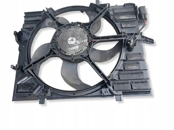 Ventilador ar condicionado BMW OE 7540683 - Usado image 2