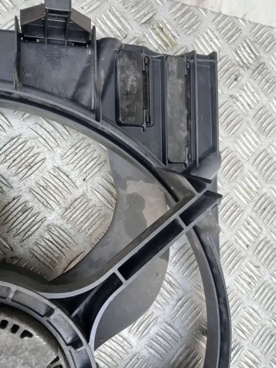 Ventilador ar condicionado BMW OE 7540683 - Usado image 3