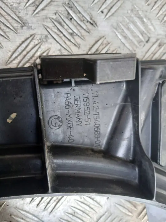 Ventilador ar condicionado BMW OE 7540683 - Usado image 4